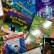 Verschiedene Kinderbücher für die Schulbibliothek